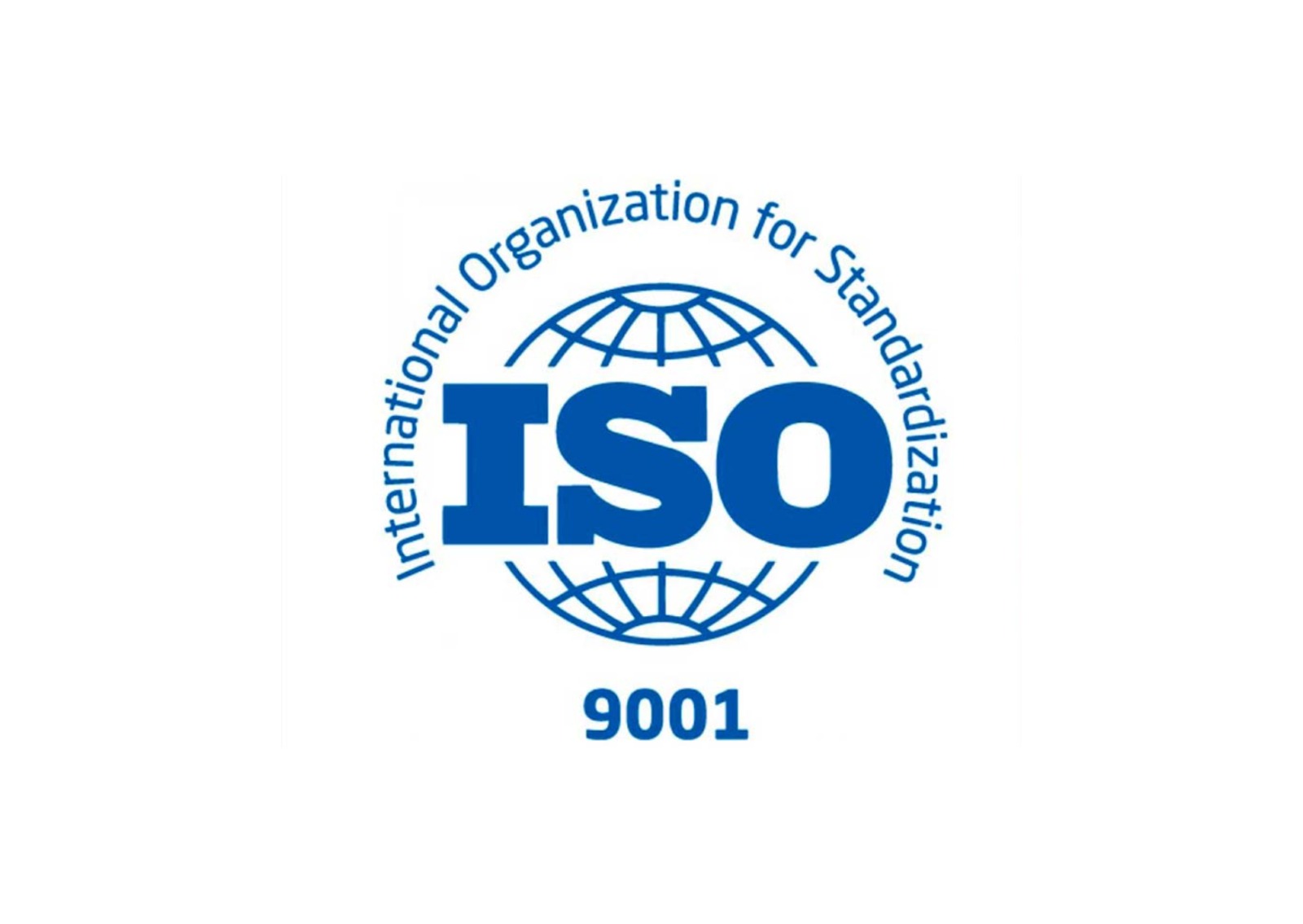 Logo de certificación ISO 9001