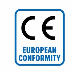 Logo de certificación CE