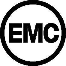 Certificación EMC