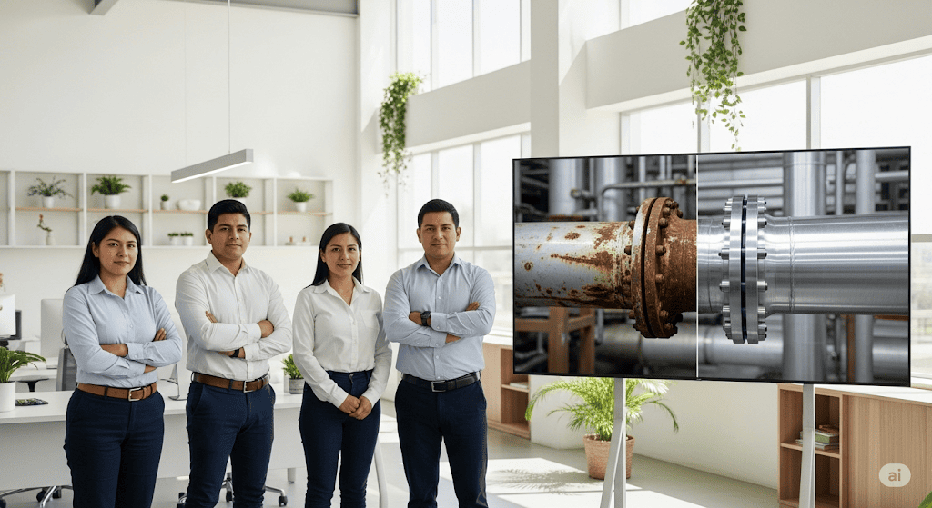 Equipo de Purolaser 1